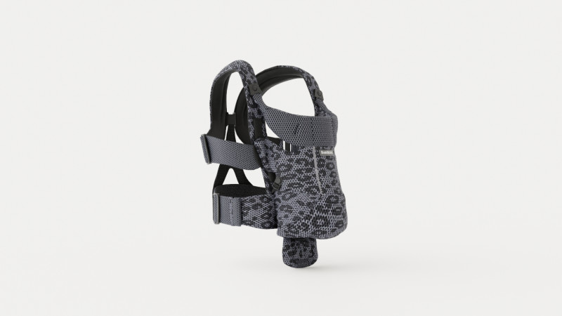 Baby carrier Move Modelo 3D .c4d .max .obj .3ds .fbx .stl .blend 