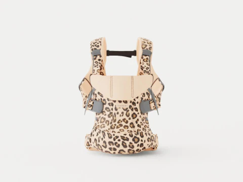 Baby carrier One 3D Model