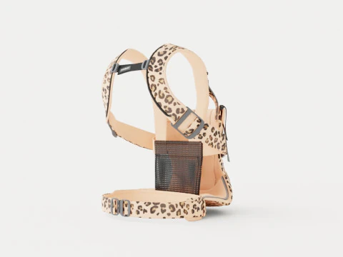 Baby carrier One 3D Model