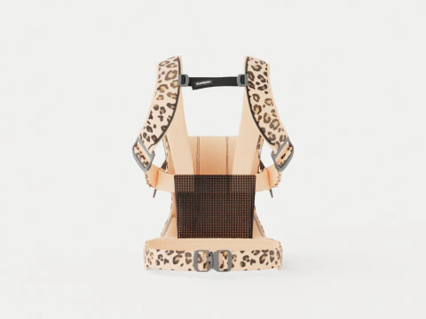 Baby carrier One 3D Model