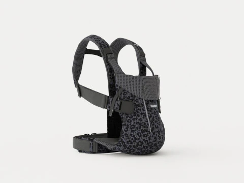 Porta-beb&ecirc;s One Air Modelo 3D