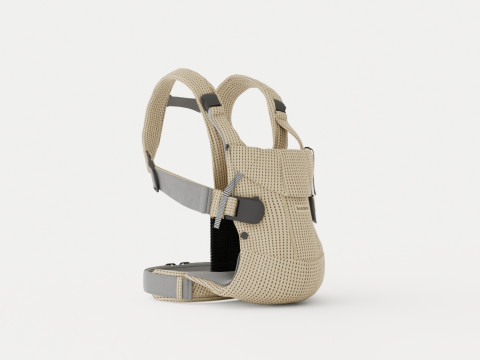 Baby carrier One Air 3D Model