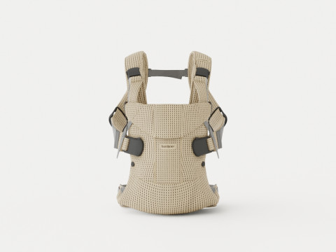 Baby carrier One Air Model 3D
