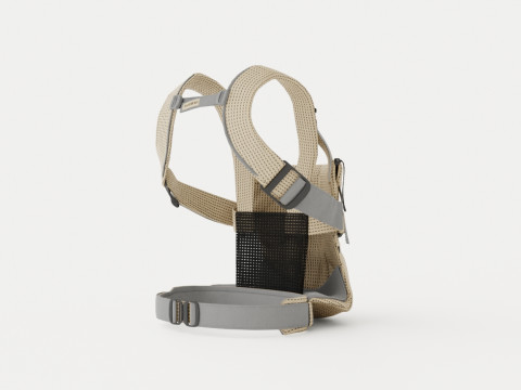 Baby carrier One Air Model 3D