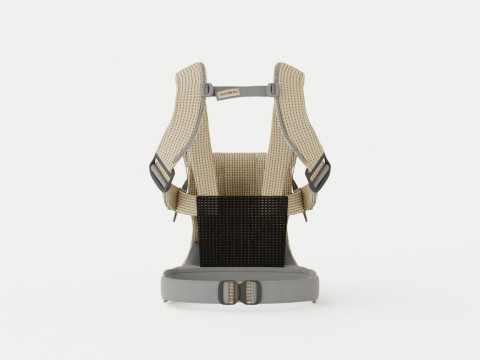 Baby carrier One Air Model 3D