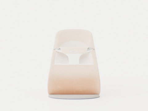 Babysitter Balance Soft Modello 3D