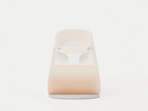 Babysitter Balance Soft 3D Model