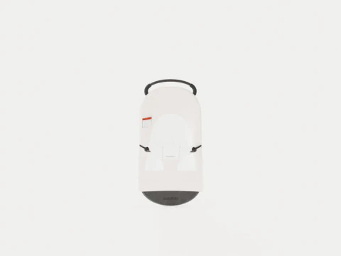 Babysitter Balance Soft 3D Model