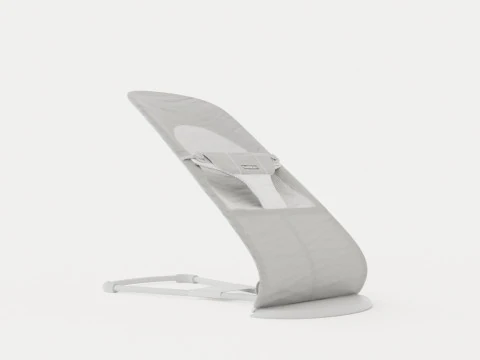 Opiekunka do dziecka Balance Soft Model 3D