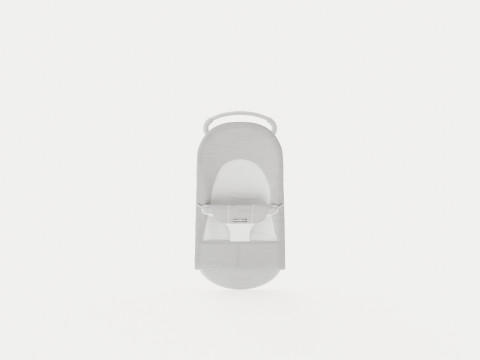 Babysitter Balance Soft 3D Model