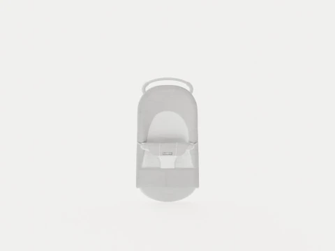 Babysitter Balance Soft 3D Model