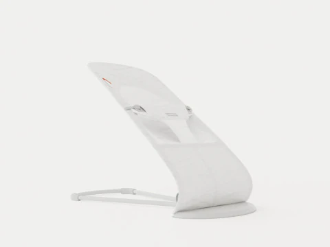 Oppas Balans Zacht 3D Model