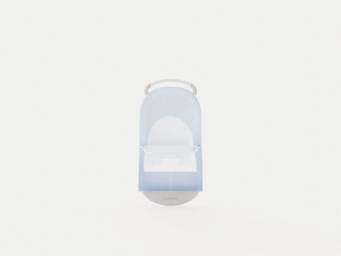 Babysitter Balance Soft 3D-Modell