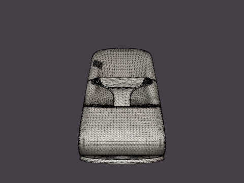 Babysitter Balance Soft 3Dモデル