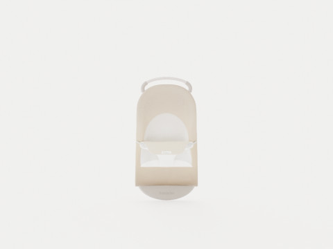 Babysitter Balance Soft 3D Модель
