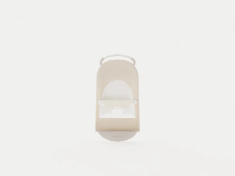 Babysitter Balance Soft 3D Model
