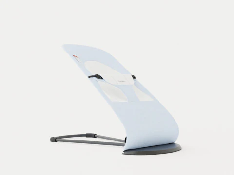 Babysitter Balance Soft 3D Modell