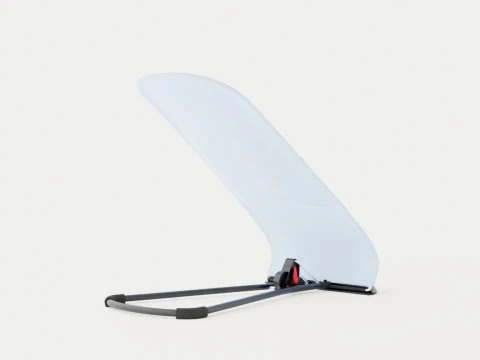 Babysitter Balance Soft 3D Model