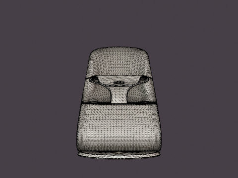 Babysitter Balance Soft Modèle 3D