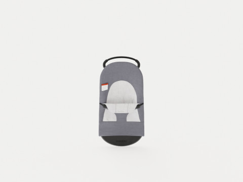 Babysitter Balance Soft Model 3D