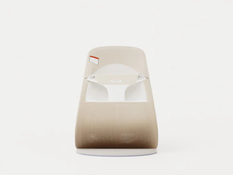 Babysitter Balance Soft 3D Model