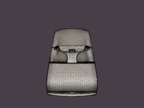 Babysitter Balance Soft 3Dモデル