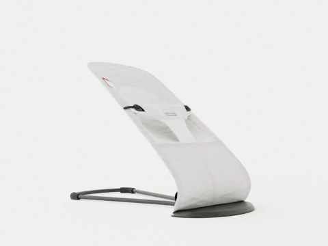 Babysitter Balance Soft Modello 3D