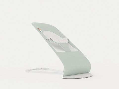 Babysitter Balance Soft 3D 模型