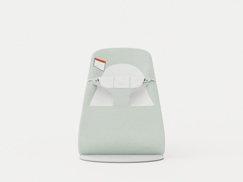 Babysitter Balance Soft Modelo 3D