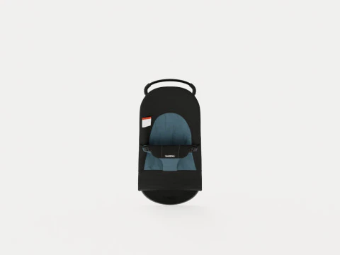 Babysitter Balance Soft 3D Model