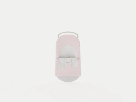 Babysitter Balance Soft 3D Model