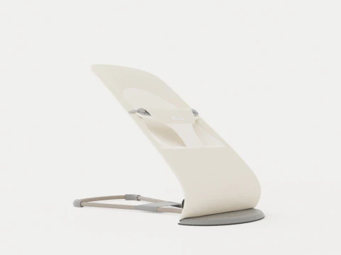 베이비시터 밸런스 소프트 3D 모델