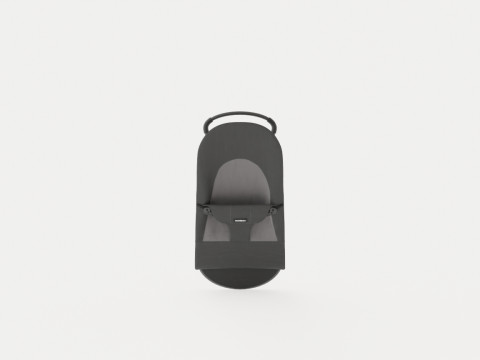 Babysitter Balance Soft 3D Model