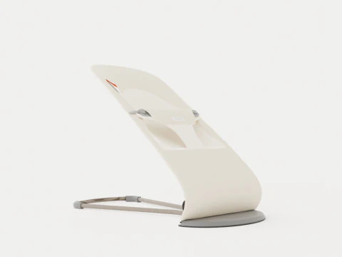 ベビーシッターバランスソフト 3Dモデル