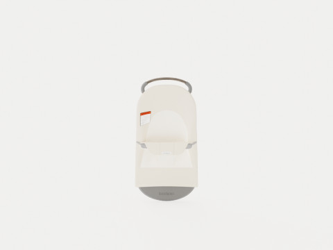 Babysitter Balance Soft 3Dモデル