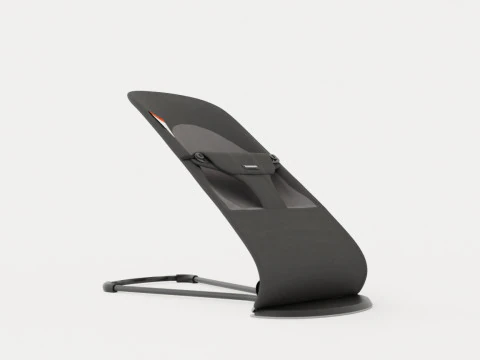 Opiekunka do dziecka Balance Soft Model 3D