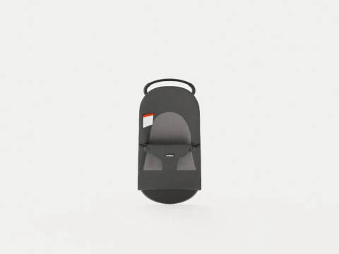 Babysitter Balance Soft 3D Model