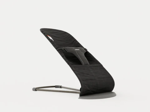 ベビーシッター ブリス 3Dモデル