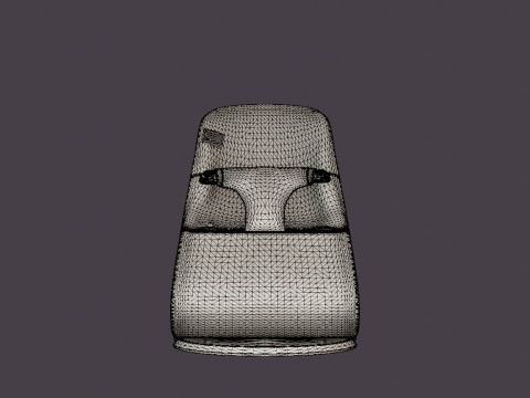 Babysitter Bliss Modèle 3D