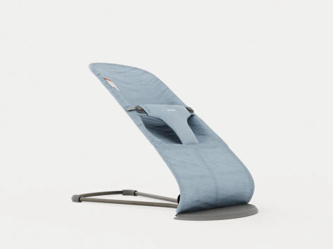 Babysitter Bliss 3D Model