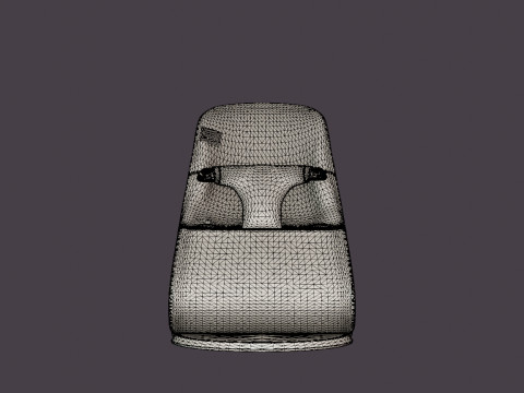 Babysitter Bliss Model 3D