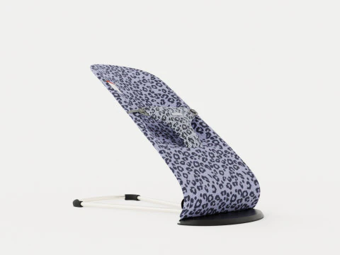 베이비시터 블리스 3D 모델