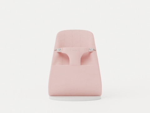 Babysitter Bliss 3D Модель