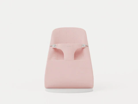 Babysitter Bliss 3D Model