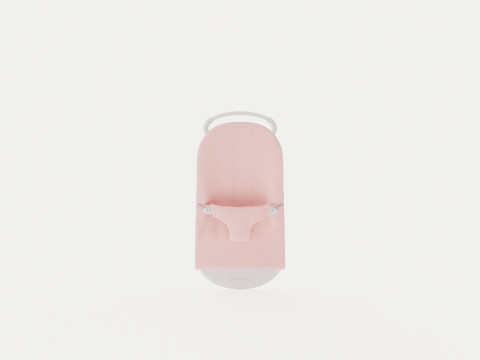 Babysitter Bliss 3D Модель