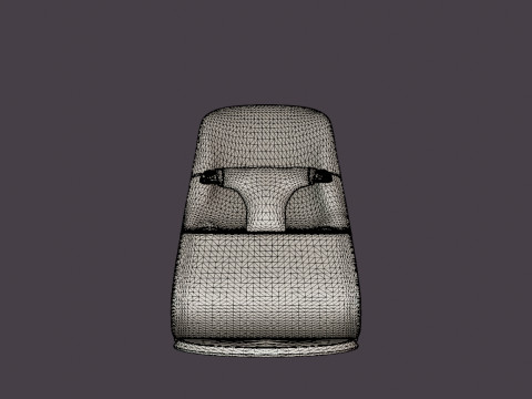 Babysitter Bliss Modèle 3D