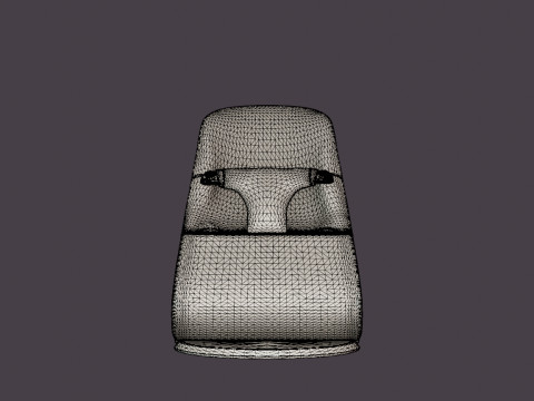Babysitter Bliss Modèle 3D