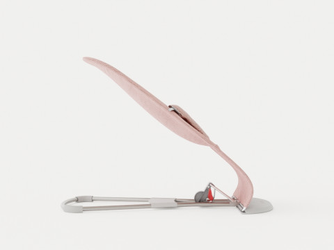 Babysitter Bliss 3D 模型