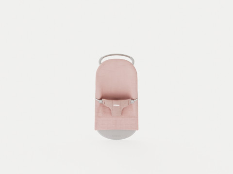 Babysitter Bliss 3D 模型