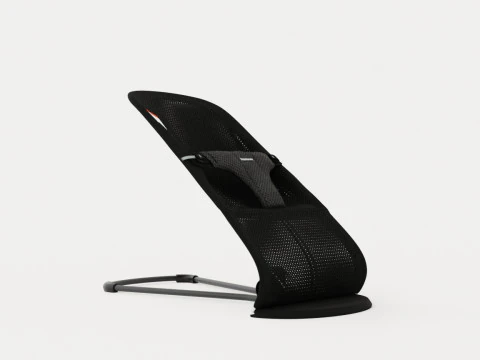 ベビーシッター ブリス 3Dモデル